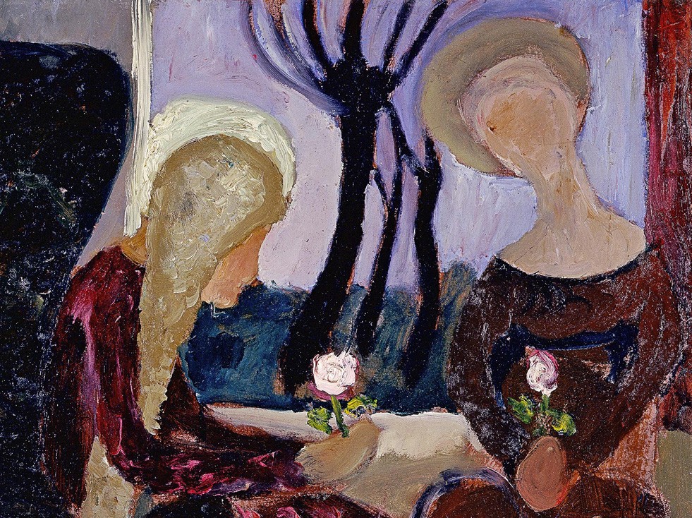 Paula Modersohn-Becker, Verkündigung