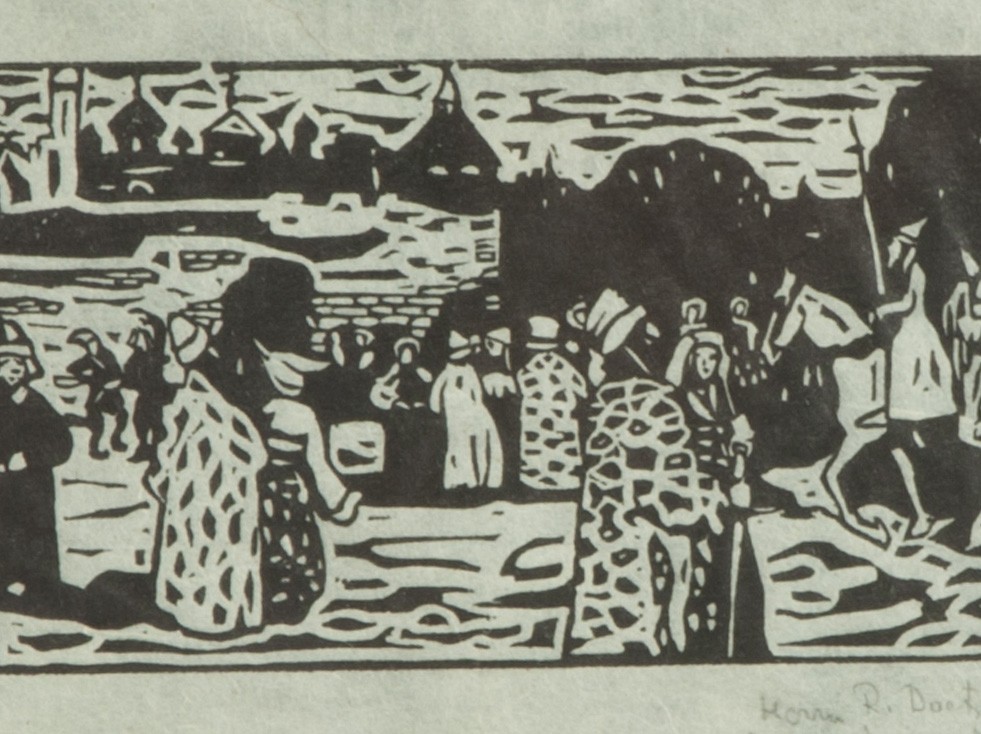 Wassily Kandinsky, Sonntag-Altrussisch