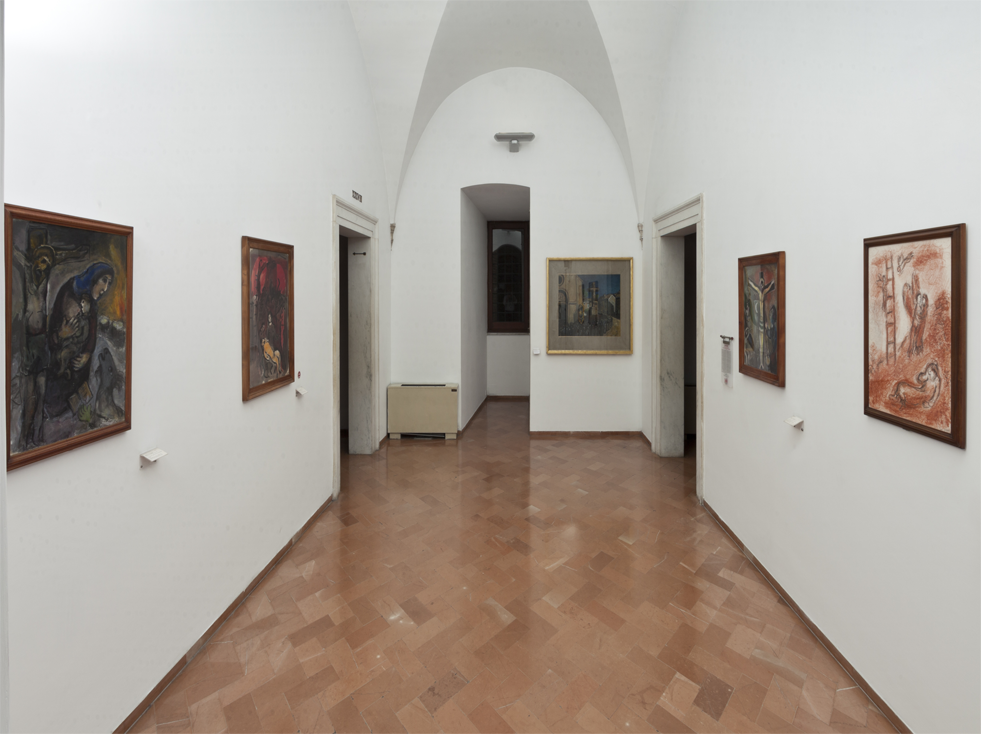 Sala 19. Marc Chagall