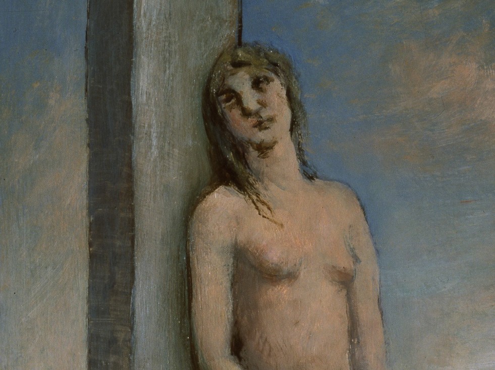 Carlo Carrà, Le figlie di Loth III