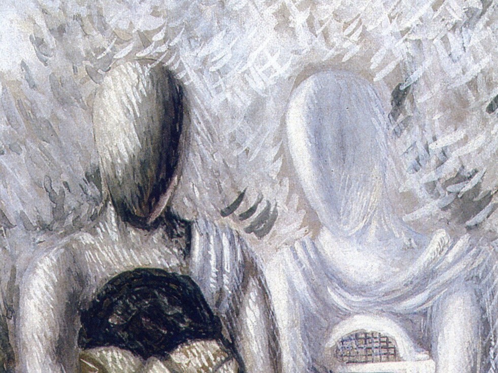 Giorgio De Chirico Manichini