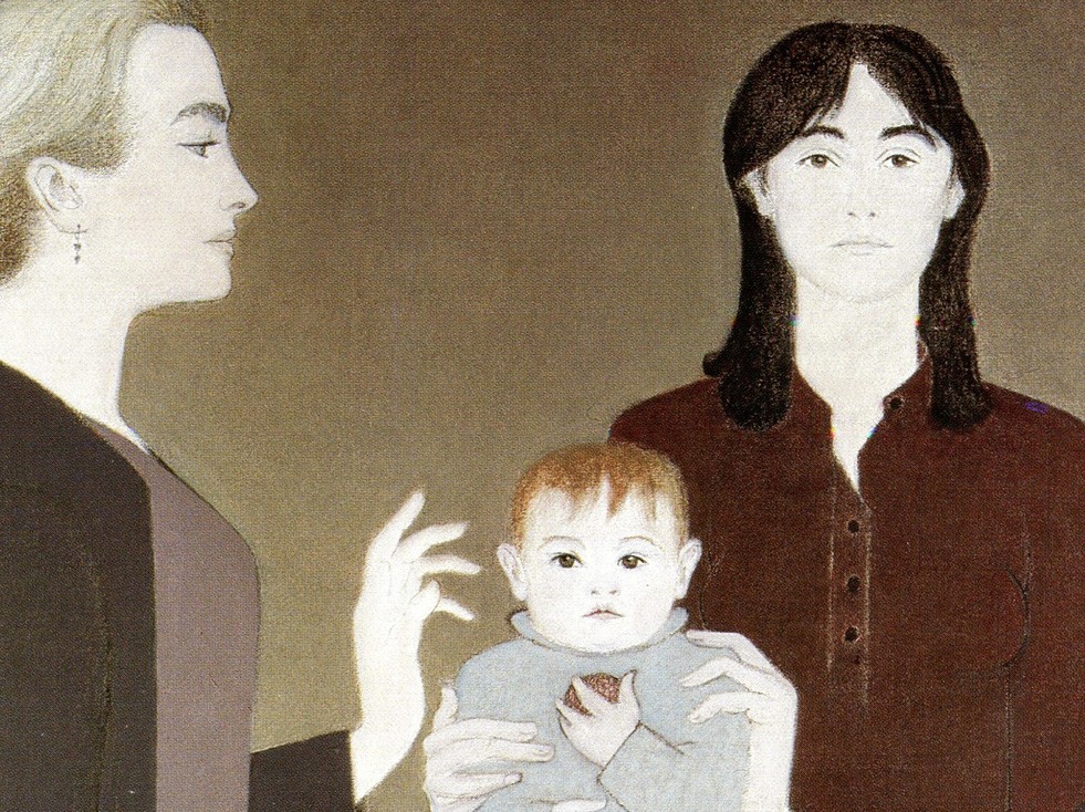 Will Barnet, Four generations