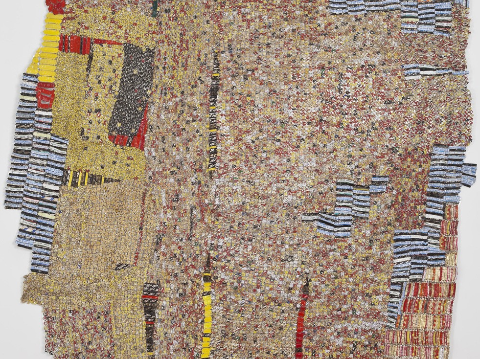 El Anatsui, Then, the Flashes of Spirit