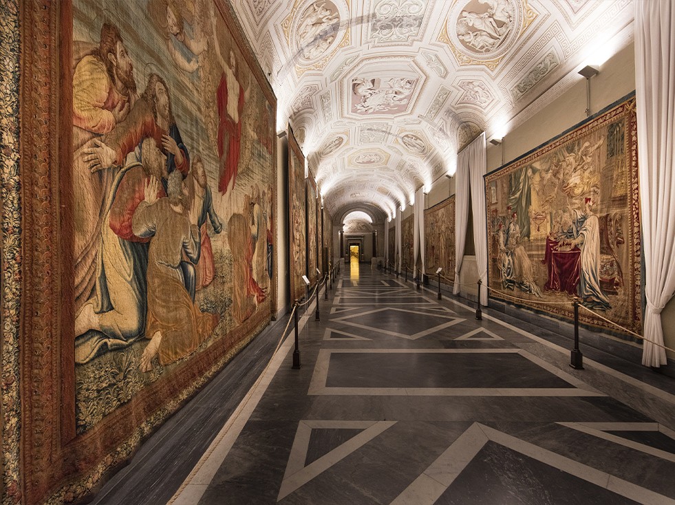 Galería de los Tapices