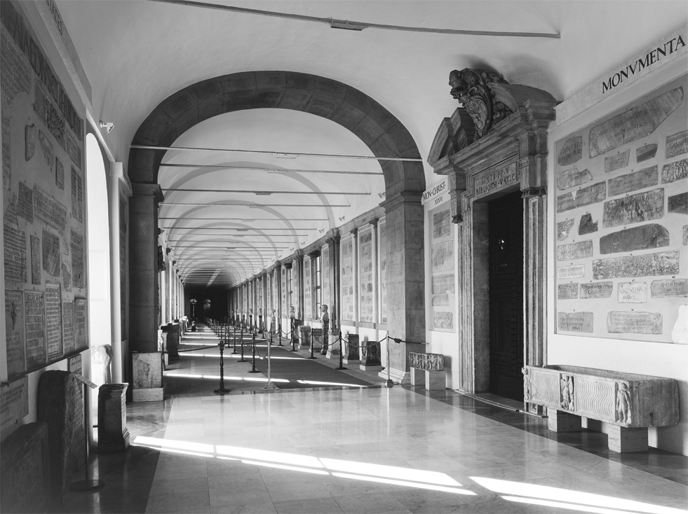 Galleria Lapidaria