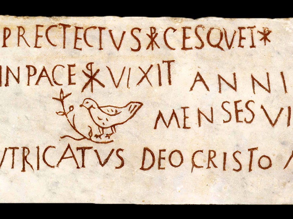 Inscription de Prectectus