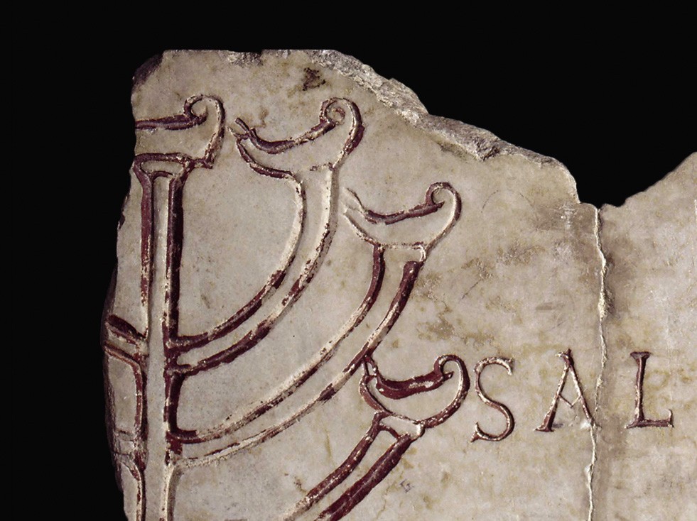 Inscription of Salutia