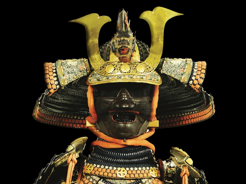 Samurai armour