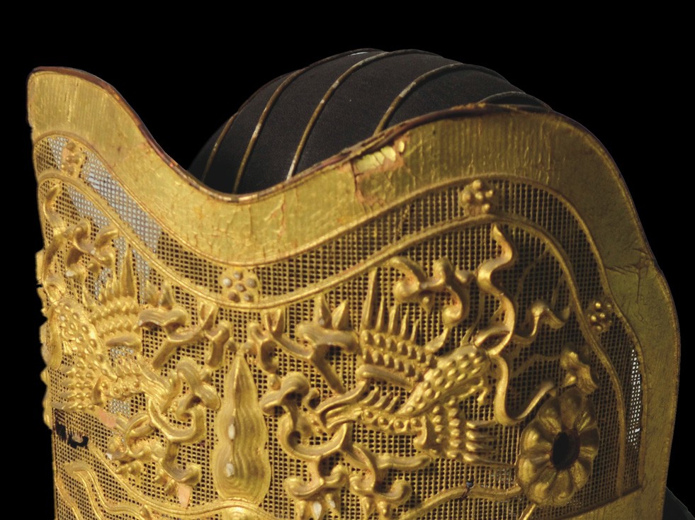 Yanggwan ritual crown