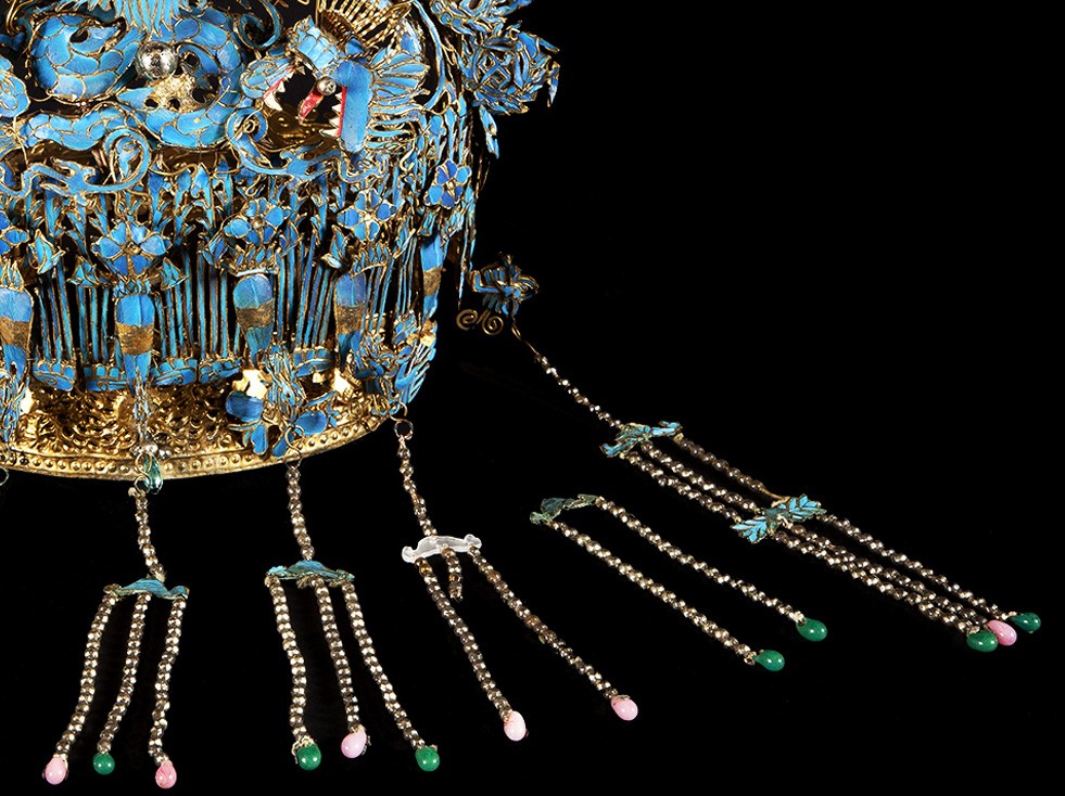 Couronne de phénix