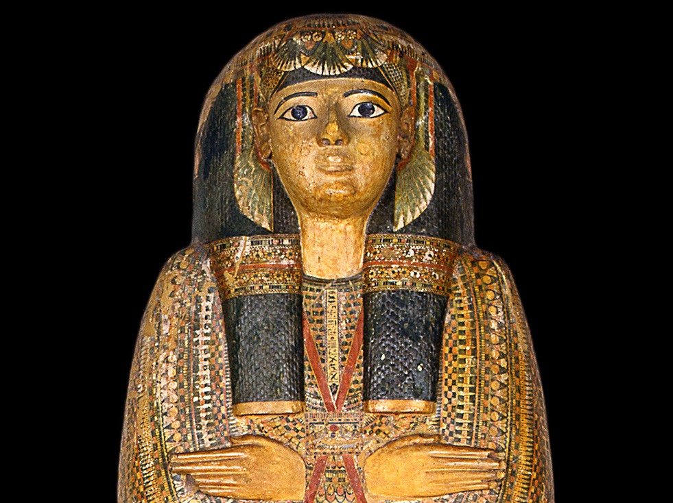 Sarcophage de Djedmut