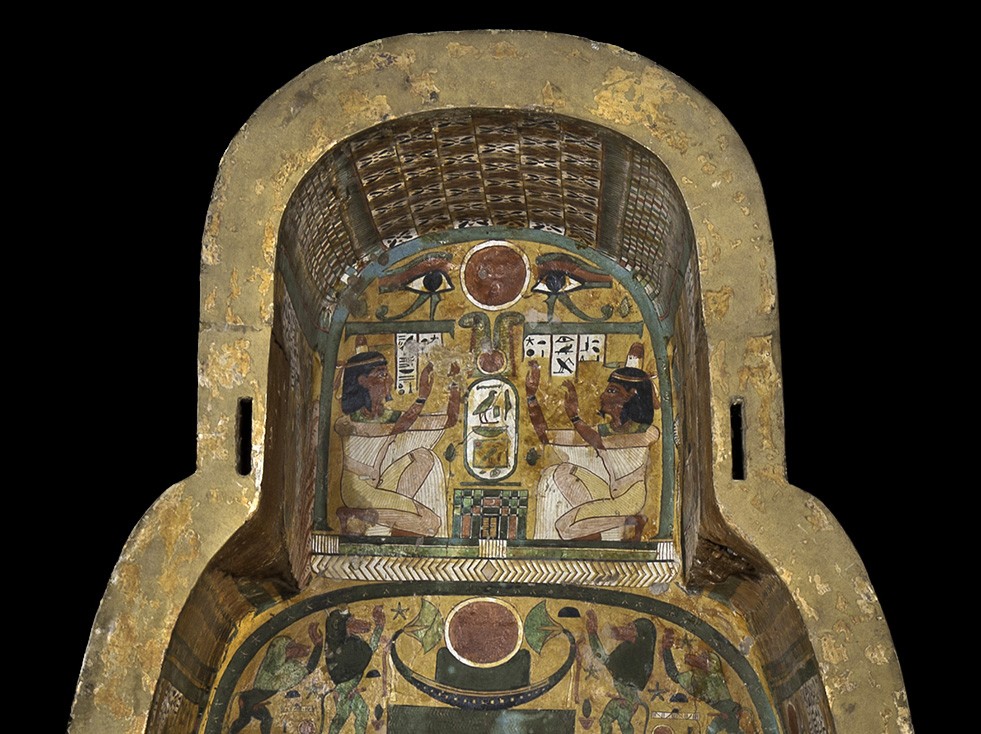 Sarcophage de Djedmut