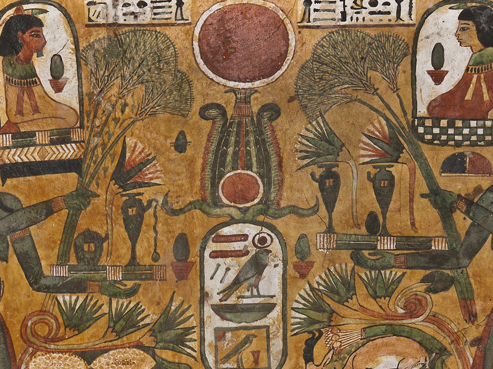Sarcophage de Djedmut