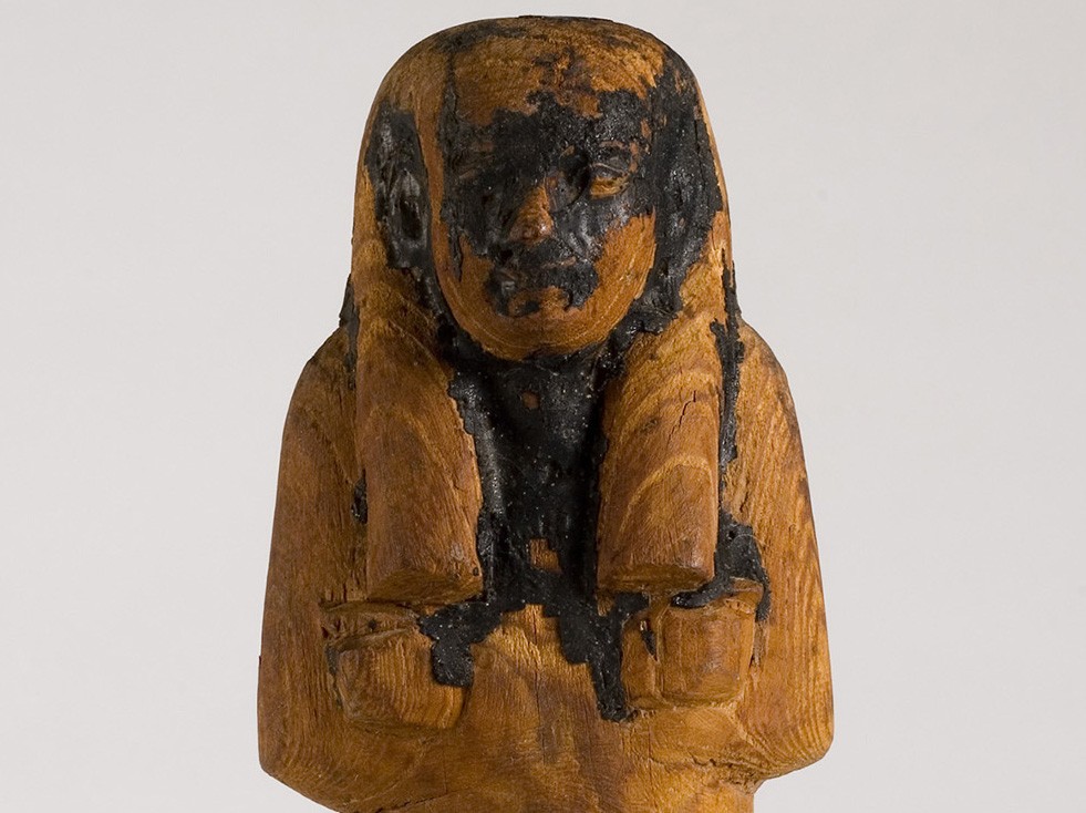 Uschebti-Statuette von Pharao Sethos I.