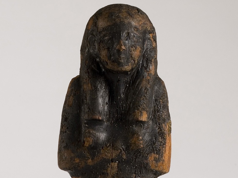 Uschebti-Statuette von Pharao Sethos I.