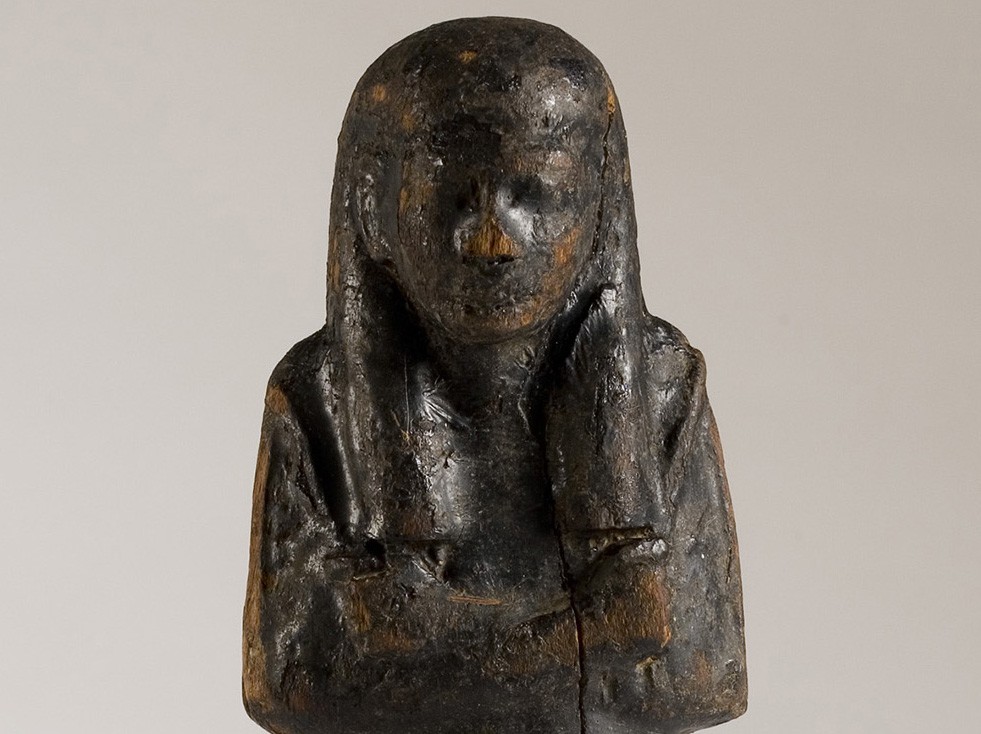 Uschebti-Statuette von Pharao Sethos I.