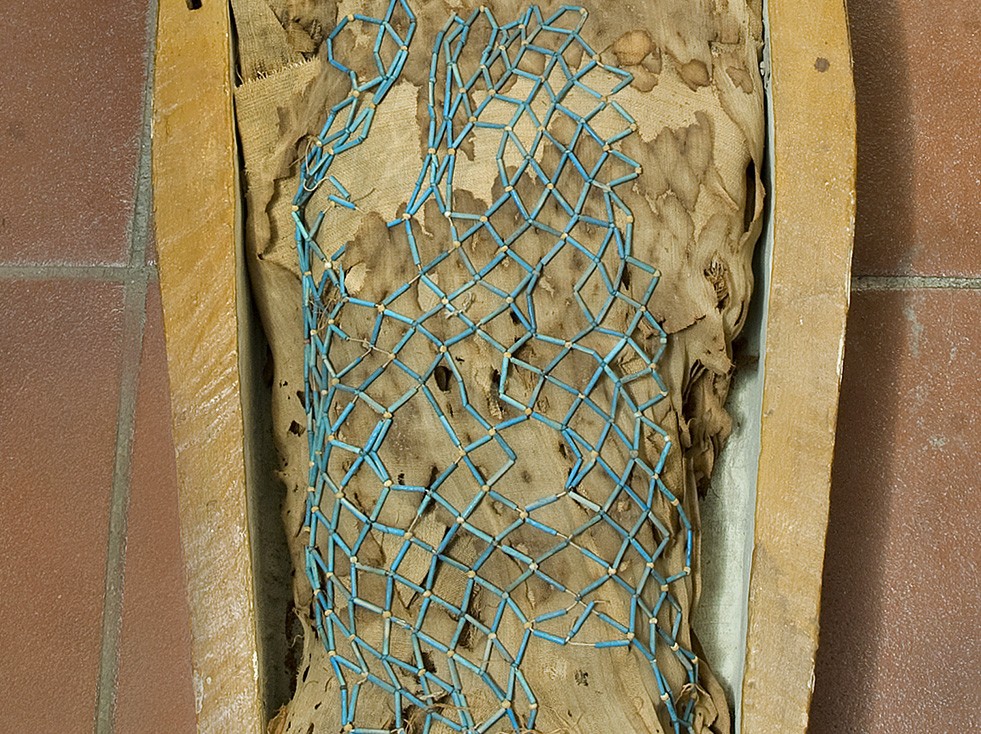 Mummy of Amenirdis