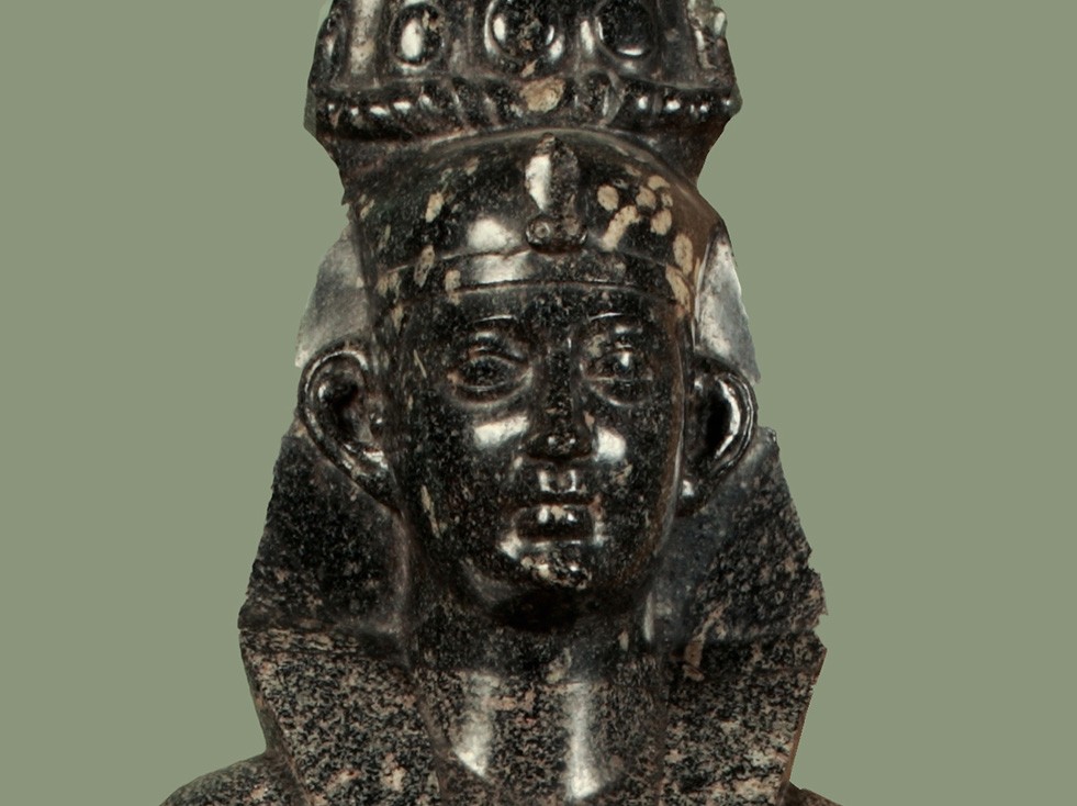 Gruppo scultoreo dalla “Villa di Cassio"