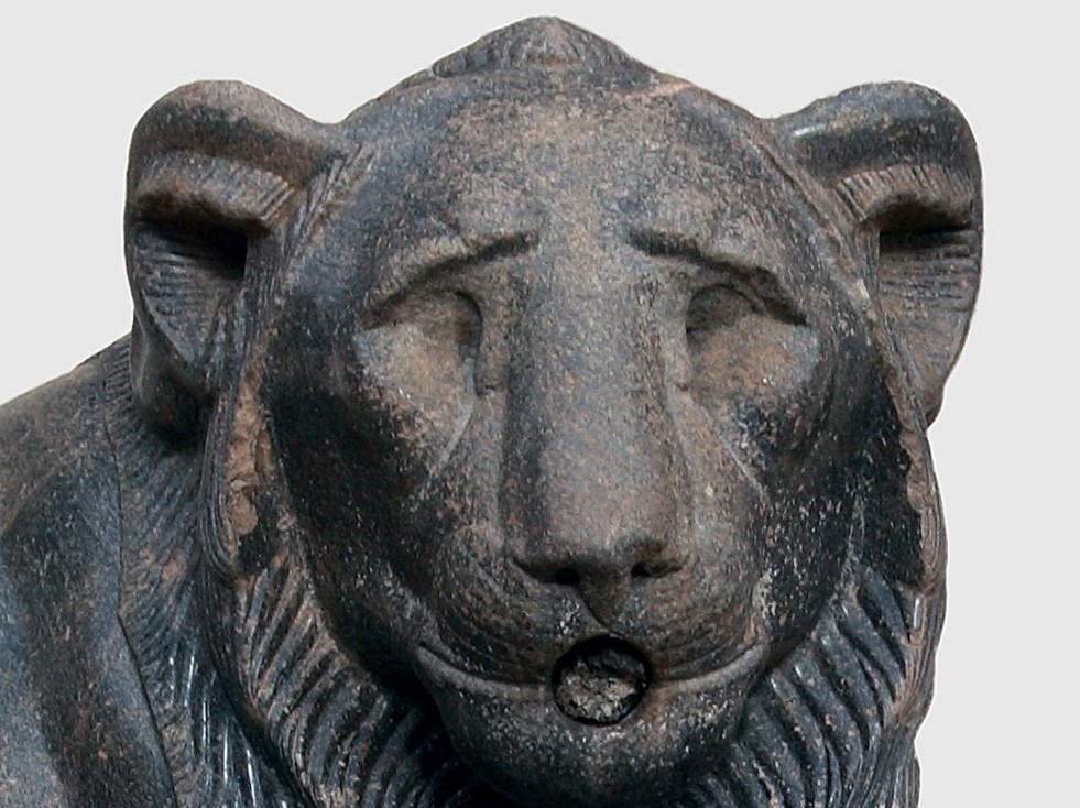 Lions de Nectanébo