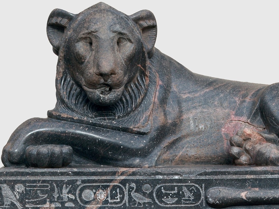 Lions de Nectanébo