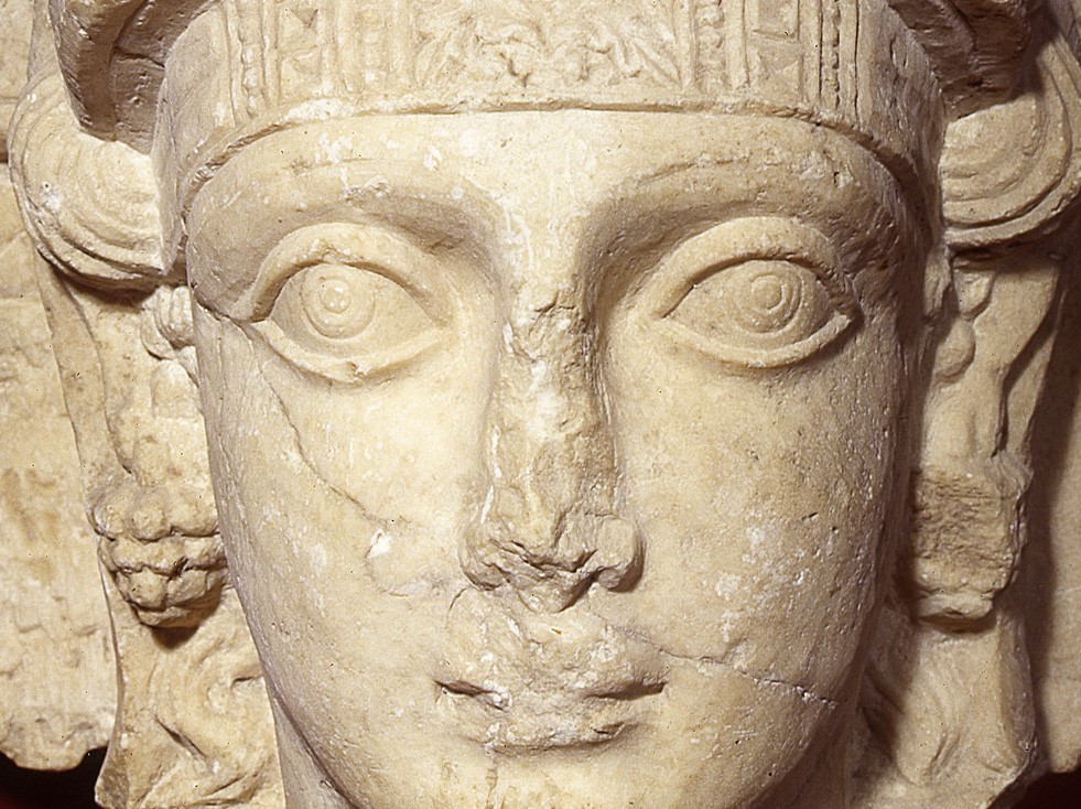 Reliefs funéraires de Palmyre