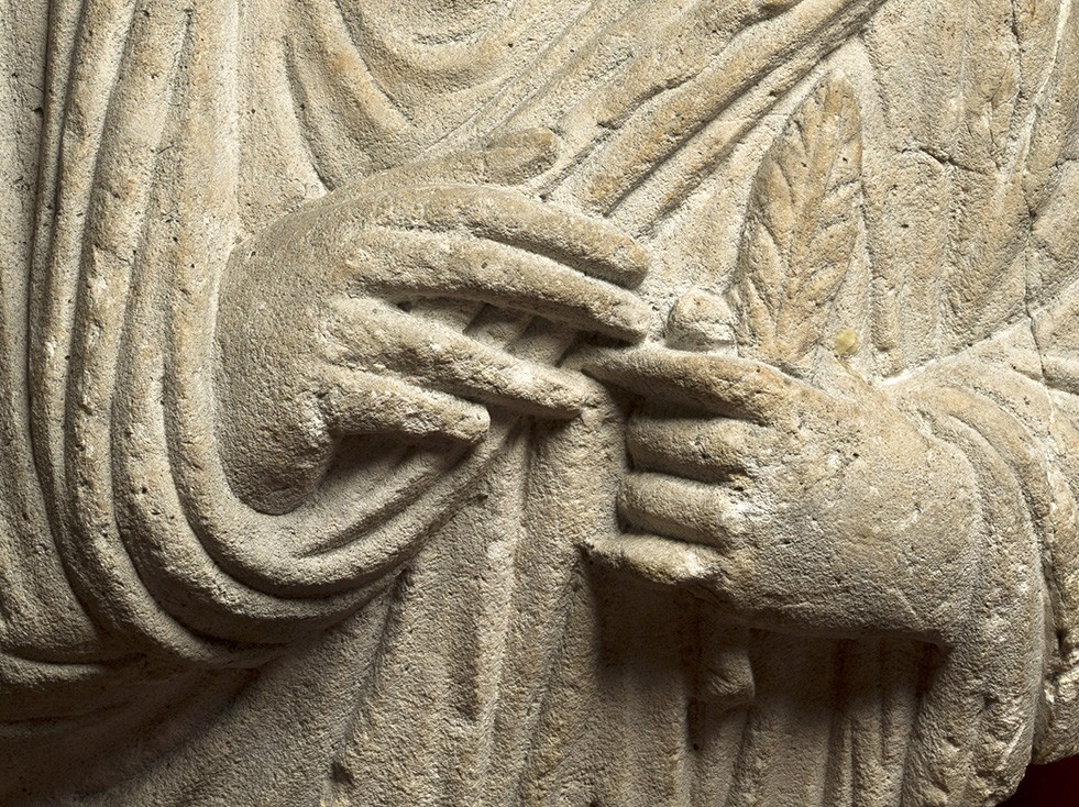 Reliefs funéraires de Palmyre