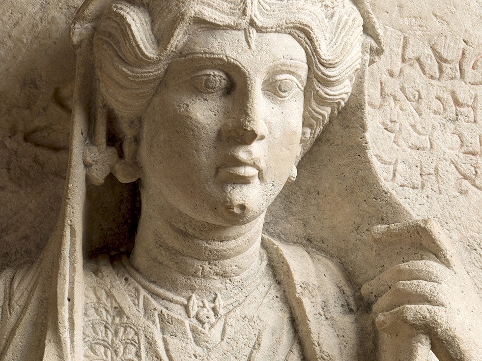 Reliefs funéraires de Palmyre