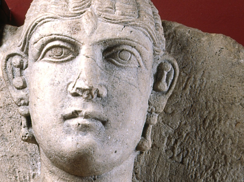 Reliefs funéraires de Palmyre