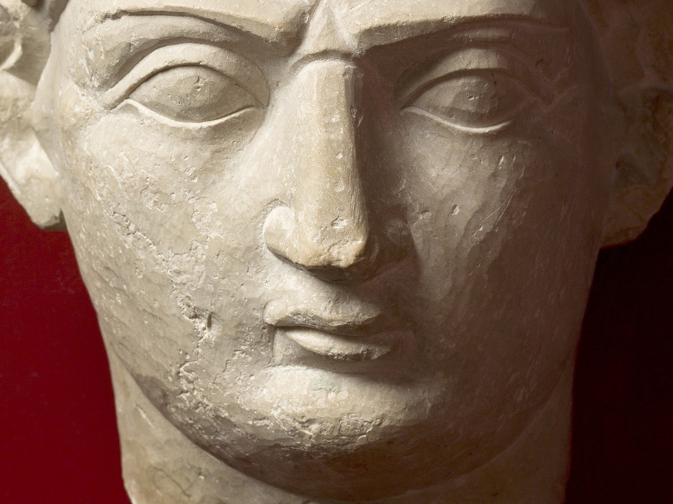 Reliefs funéraires de Palmyre