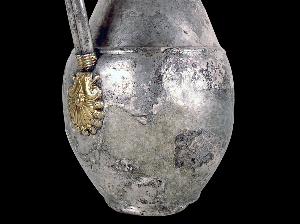 Jarra de plata
