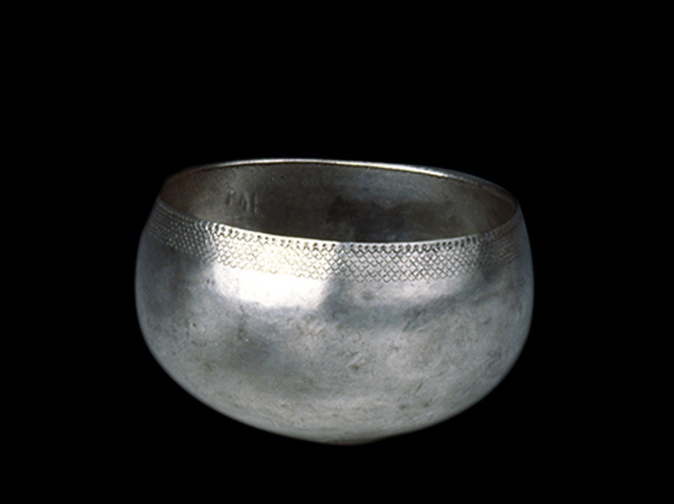 Vajilla de plata