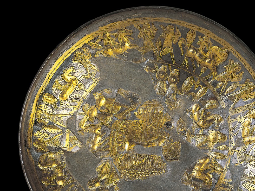Three Pateræ and a “Phoenician-Cypriot” cup