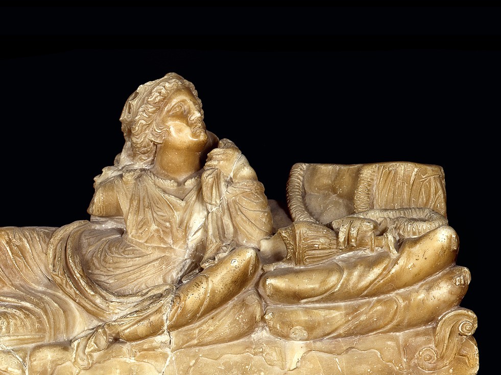 Aschenurne des „OinomaosMeisters“ Aschenurne des „OinomaosMeisters“