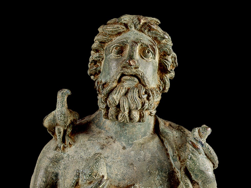 Busto de Sabacio