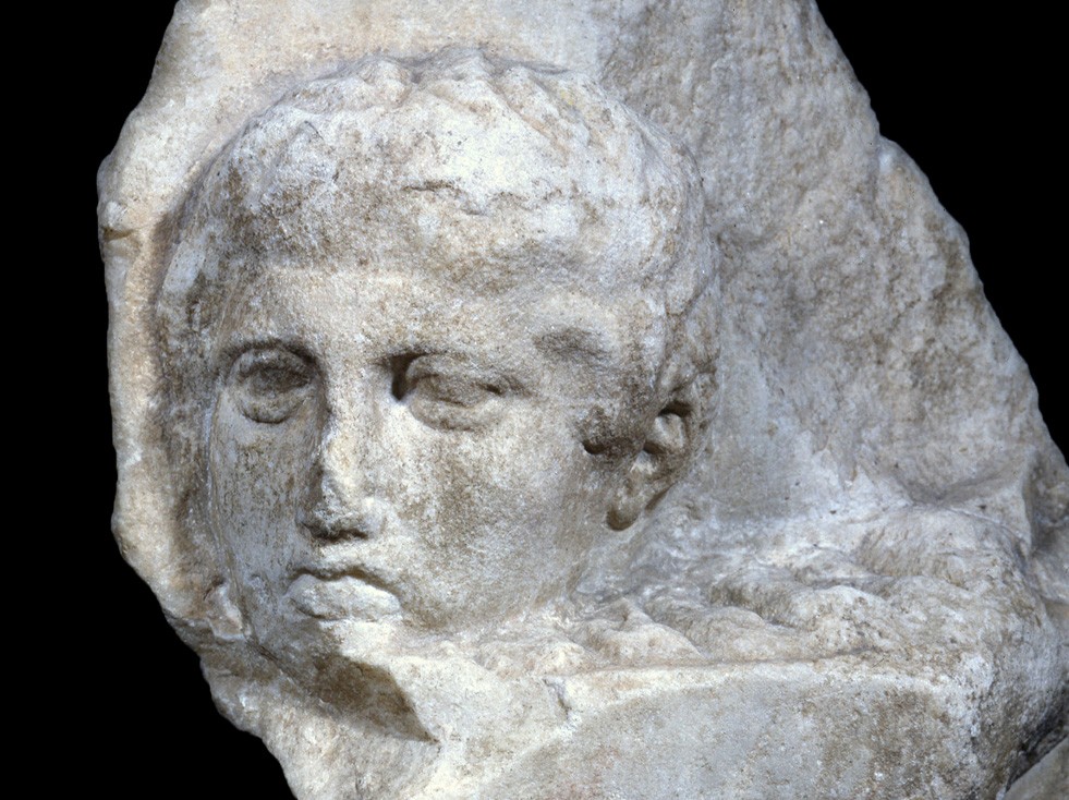 Marbres du Parthénon