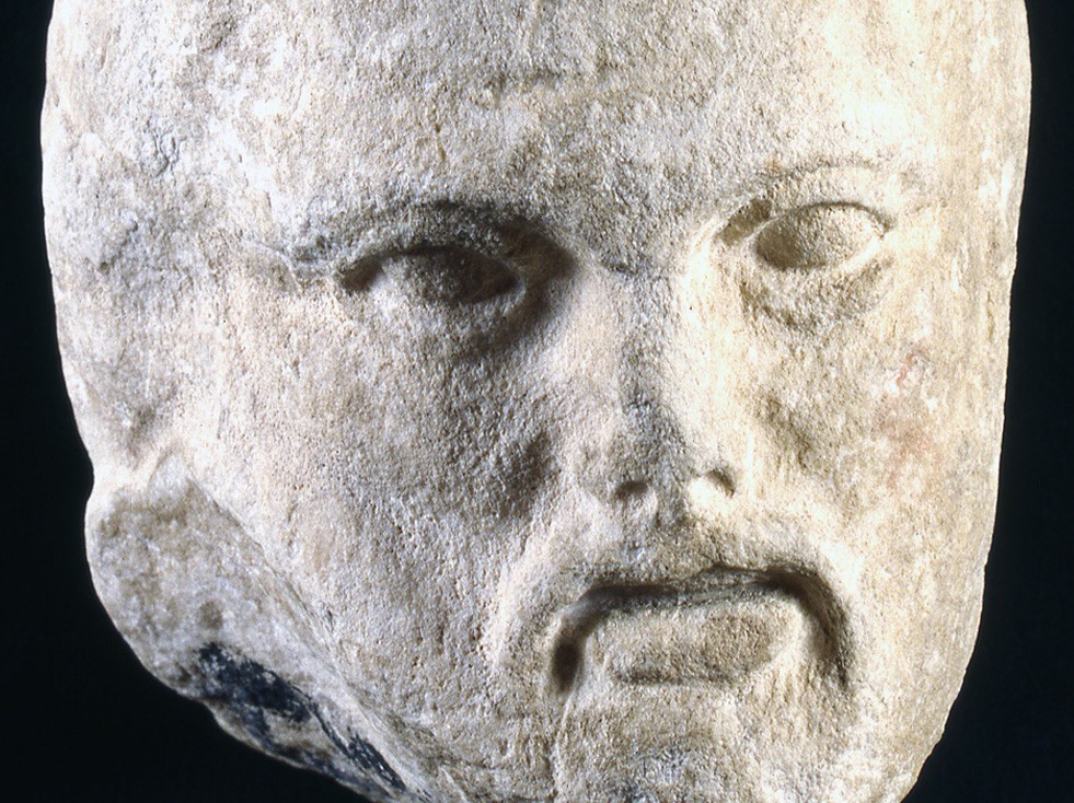 Marbres du Parthénon