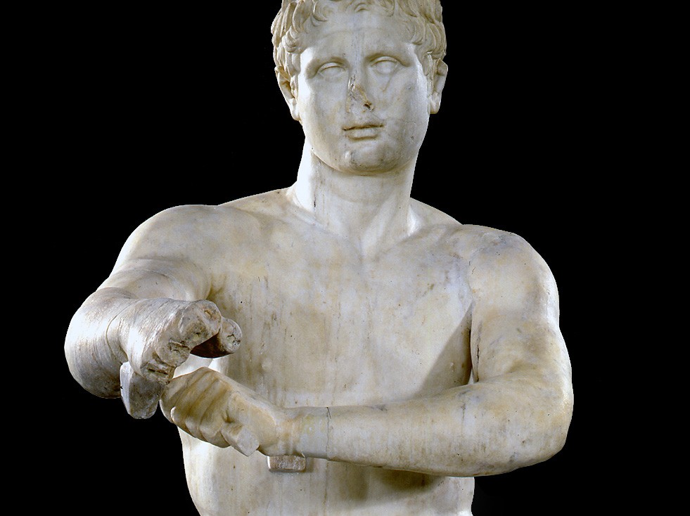 Apoxyomenos