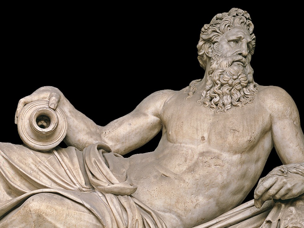 Divinidad fluvial (Arno)