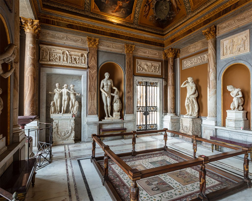 Gabinetto delle Maschere