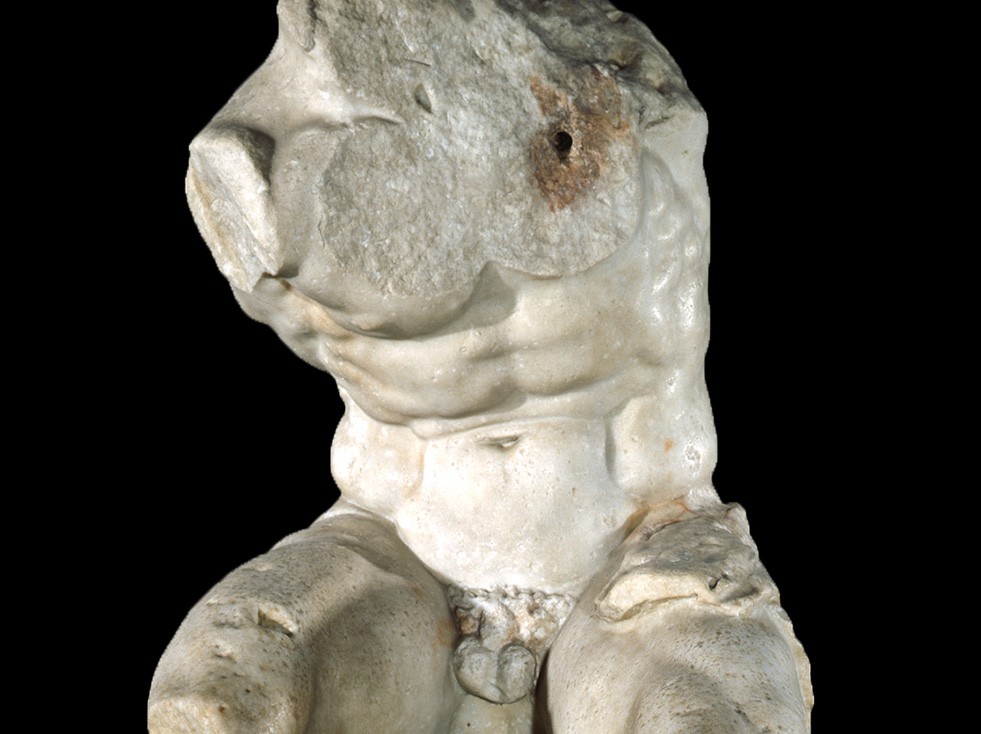 Torse du Belvédère