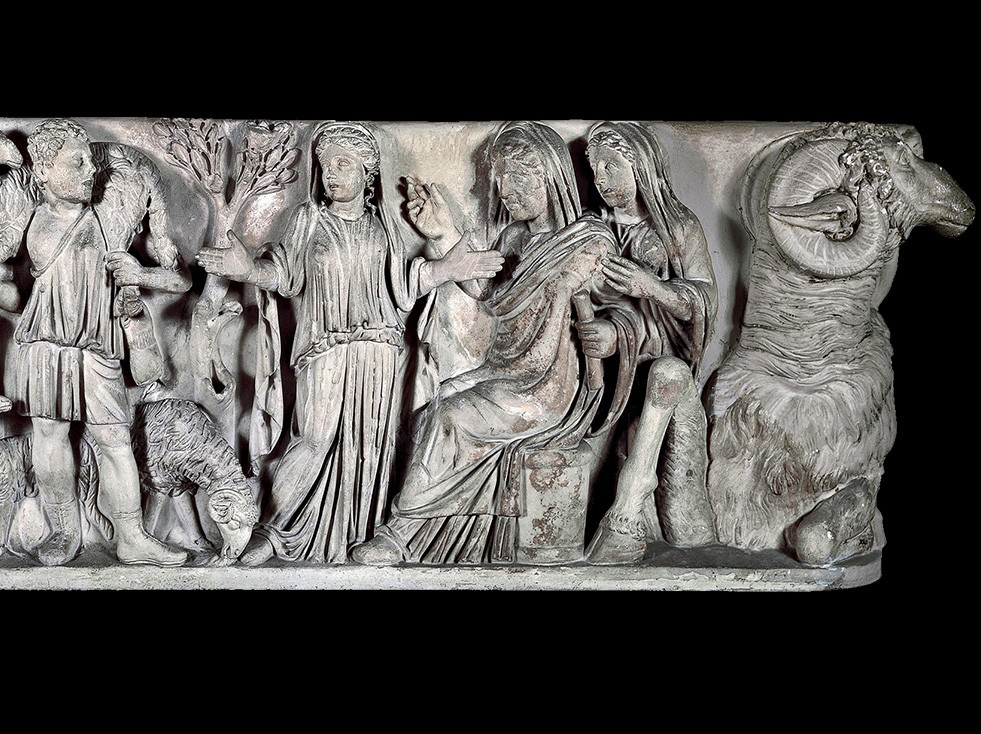 Sarcophage « de la via Salaria »