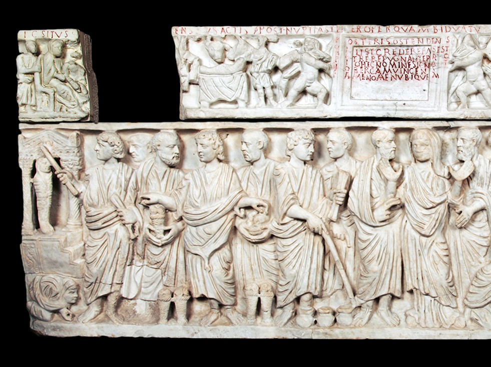 Sarcophage de Crescens