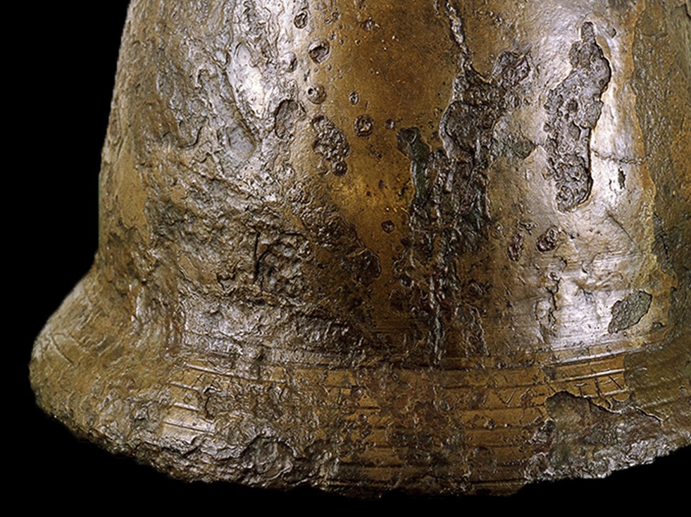 Cloche « de  Canino »