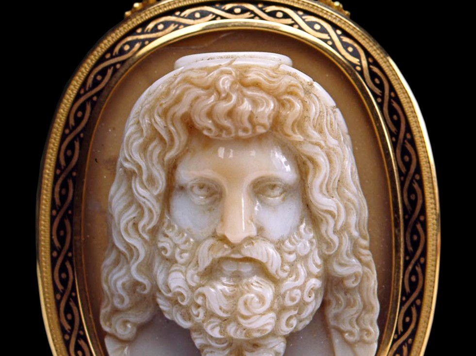 Giuseppe Girometti : Camées à l’ancienne