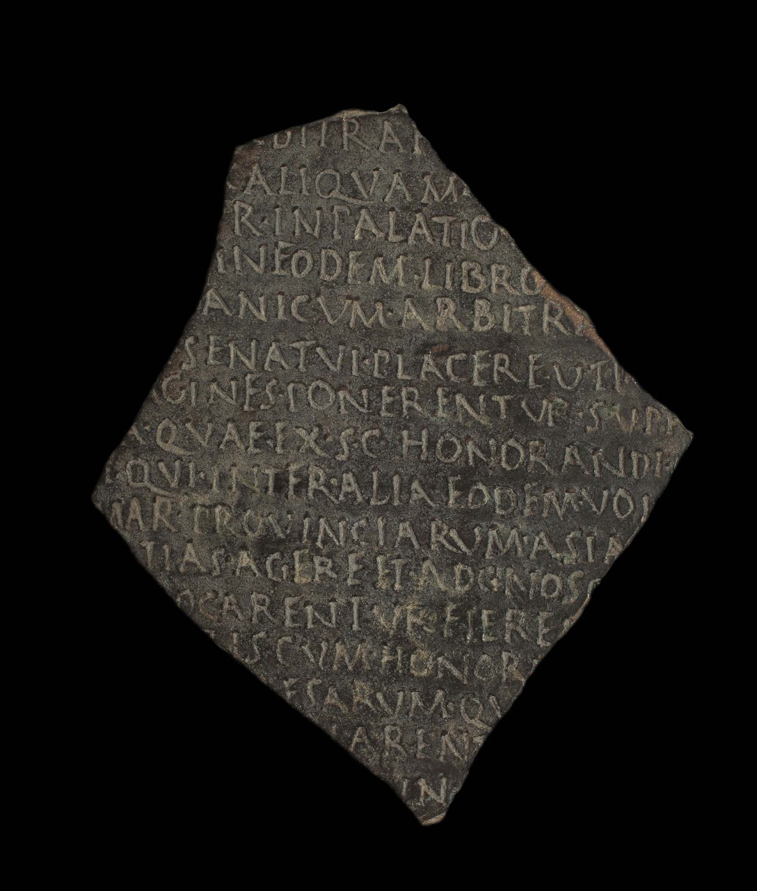 Senatus Consultum in morte Germanici Caesaris