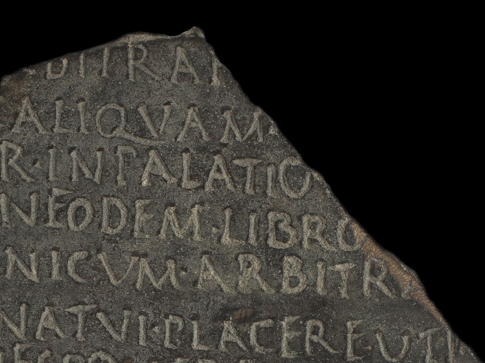 Senatus Consultum in morte Germanici Caesaris