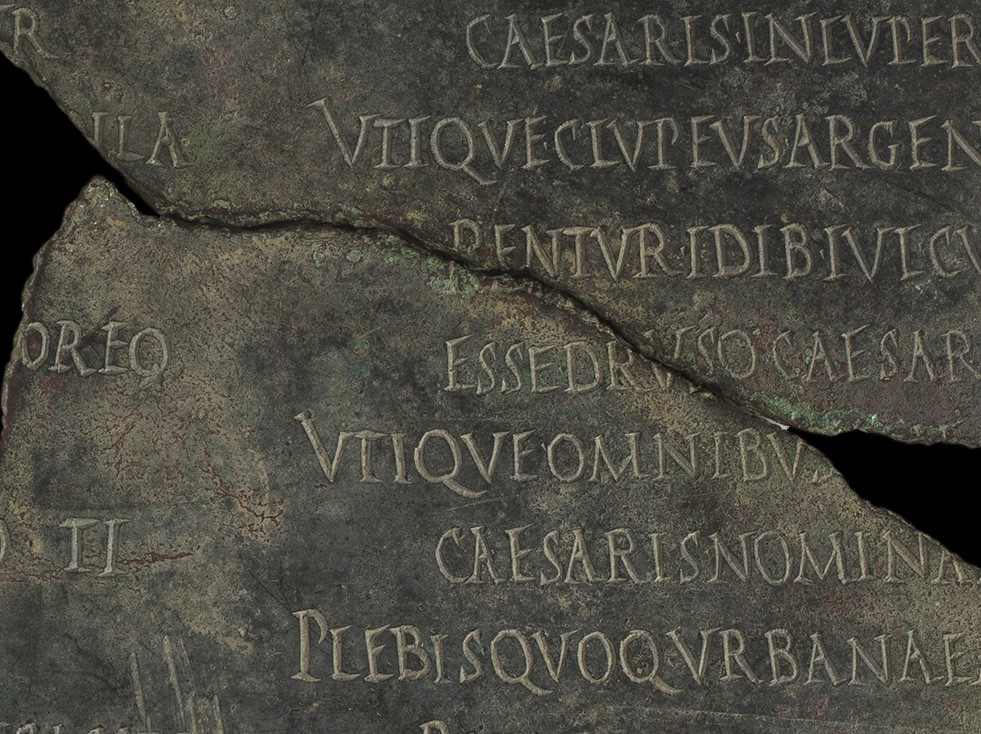 Senatus Consultum in morte Drusi Caesaris