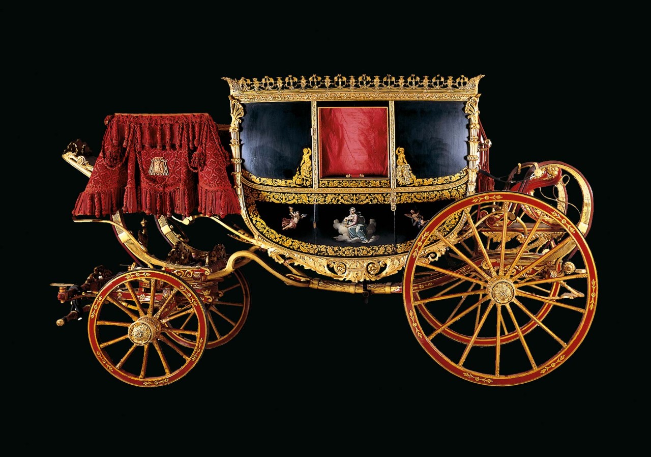 Berlin of Cardinal Luciano Luigi Bonaparte