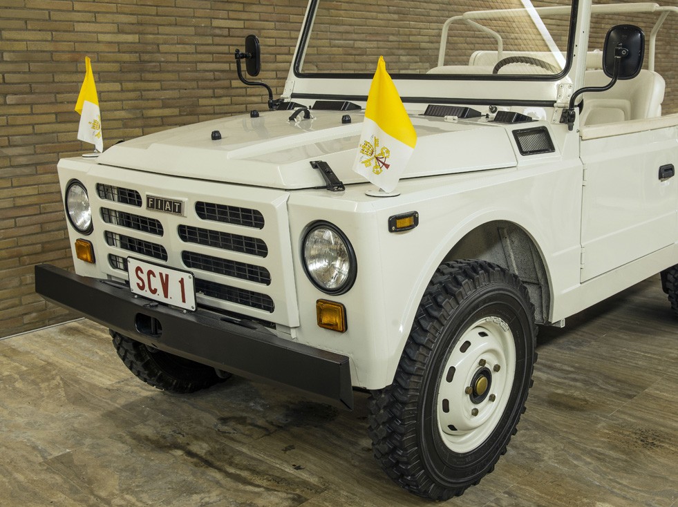 Fiat 1107 Nuova Campagnola