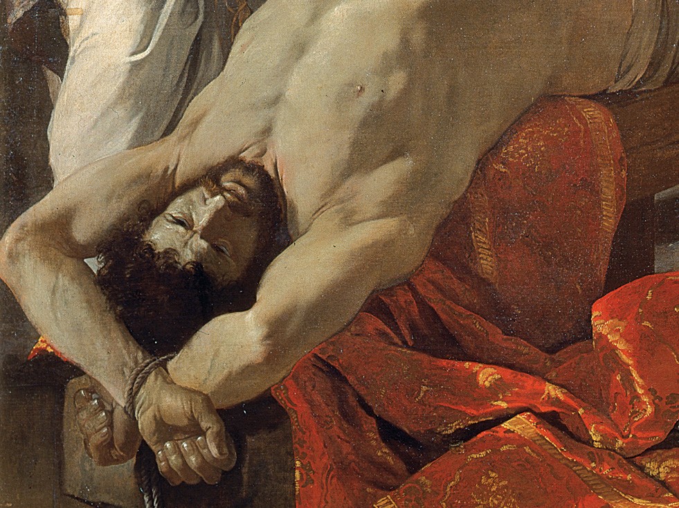 Nicolas Poussin, Martyrium des hl. Erasmus